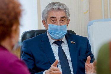 Сергей Грачев: «Социальные, культурно-просветительские проекты необходимо поддерживать и развивать»